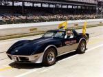Chevrolet Corvette Indy 500 Pace Car 1978 года